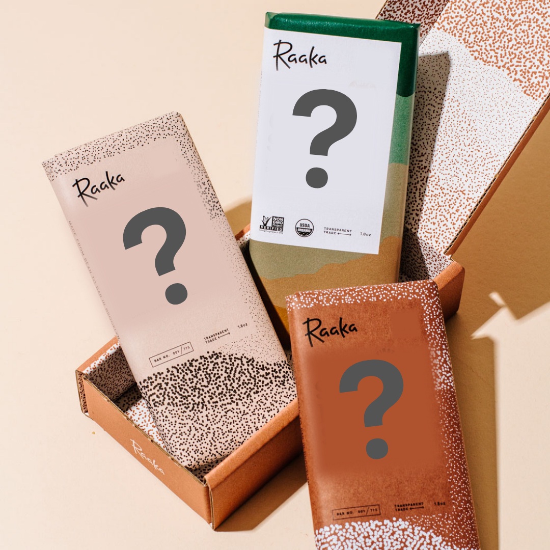 Three Bar Limited-Batch Mystery Box
