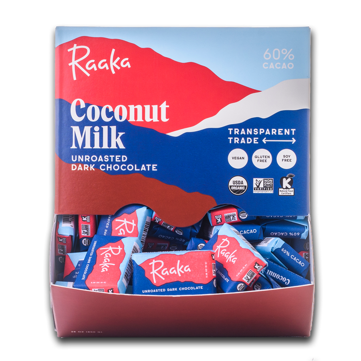 Coconut Milk Minis Box of 100