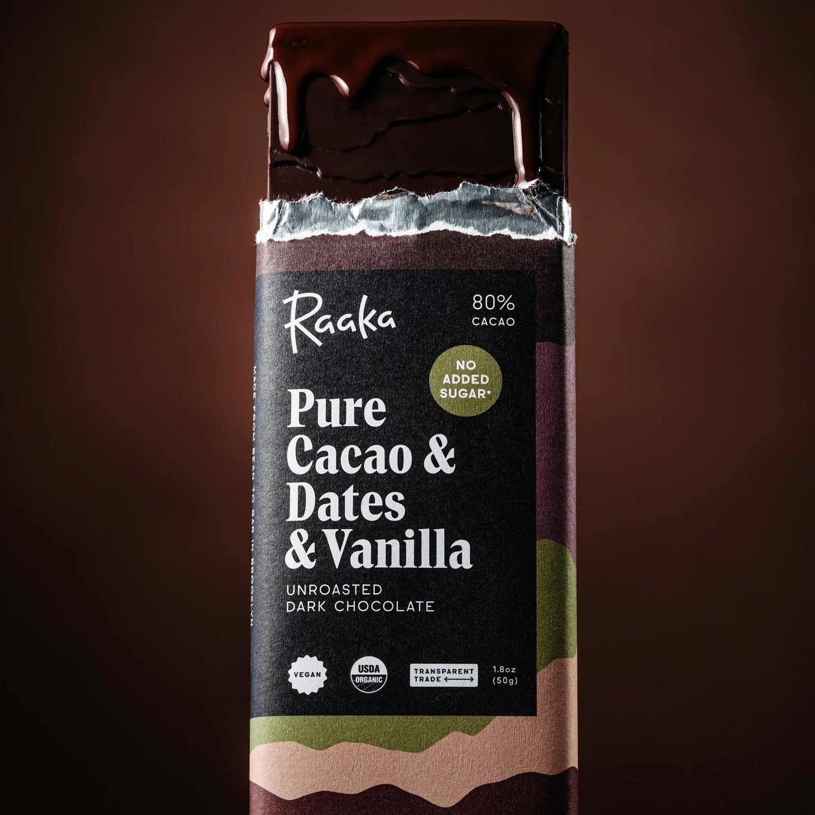 Pure Cacao & Dates & Vanilla