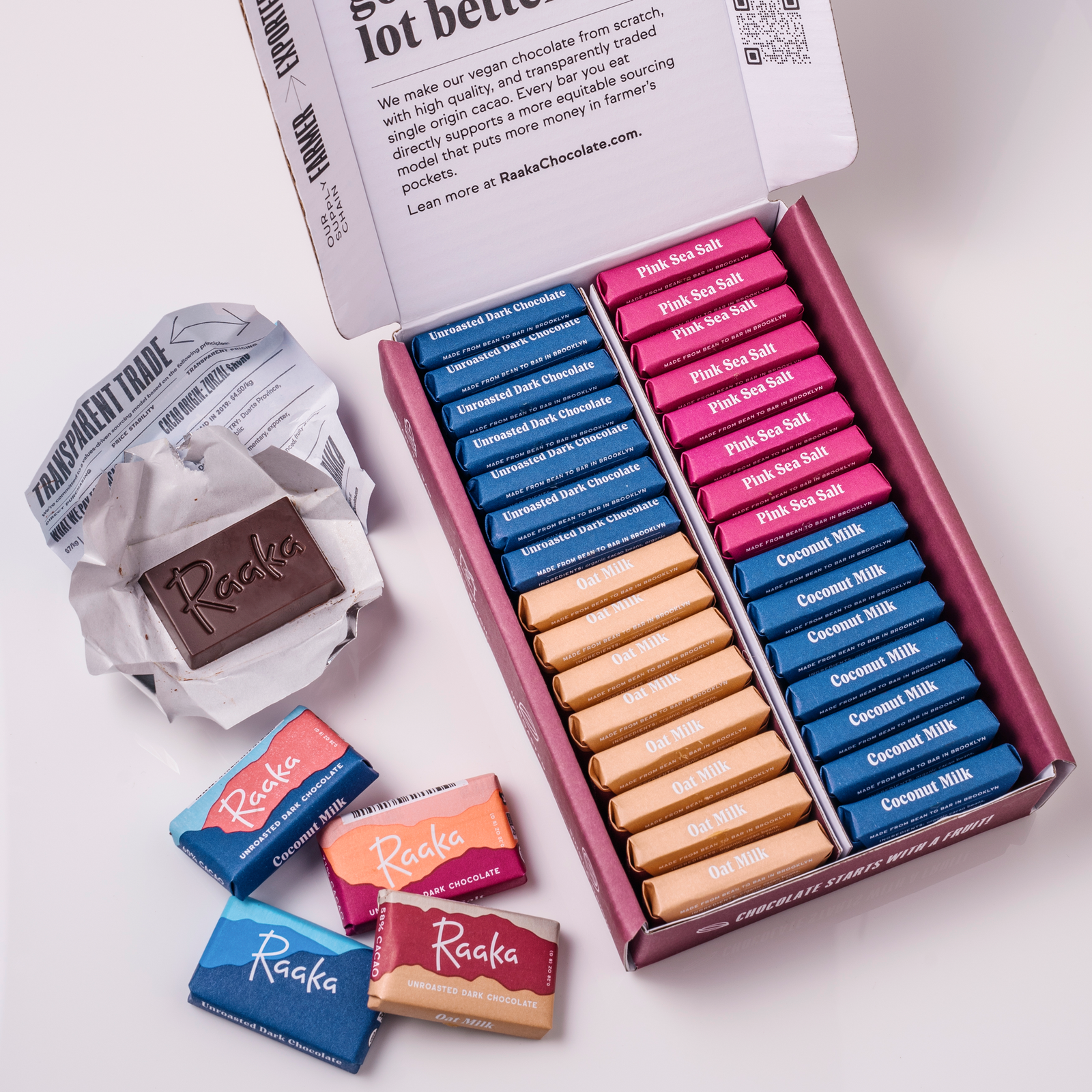 Mini Doses Box of 30 - Mixed Box