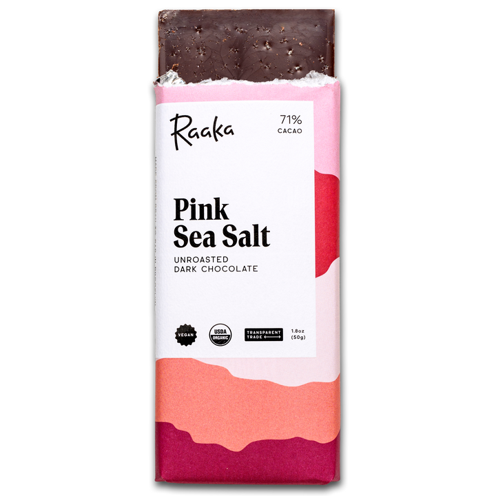 Pink Sea Salt